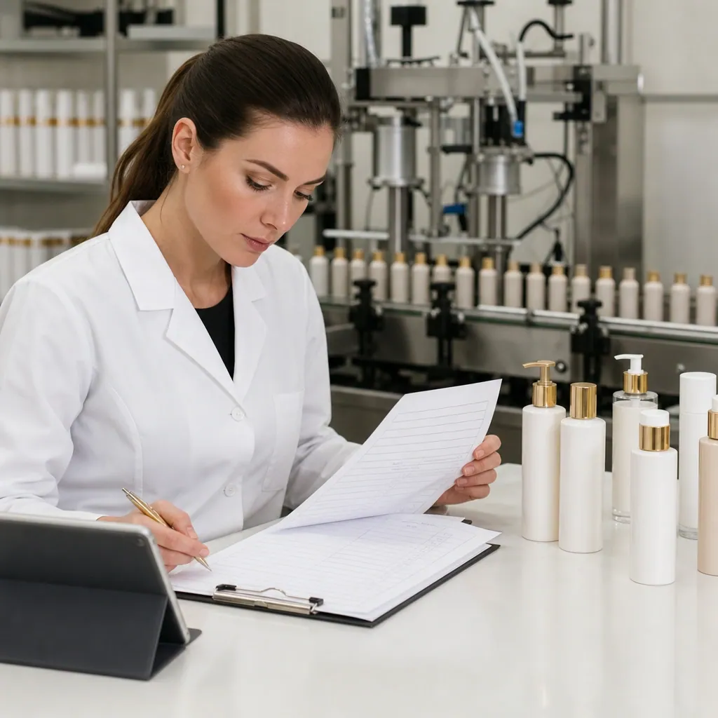 Batch record review