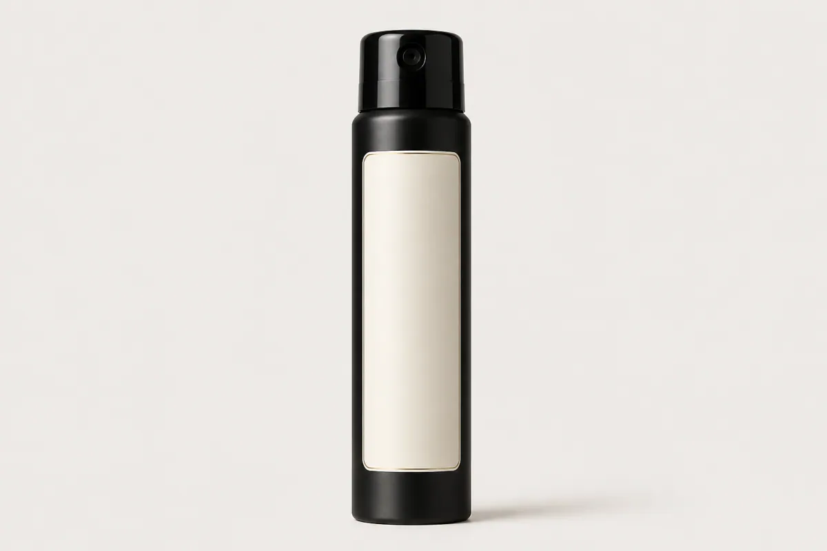 Sea Salt Spray private label packaging